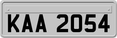 KAA2054