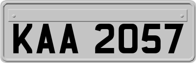 KAA2057
