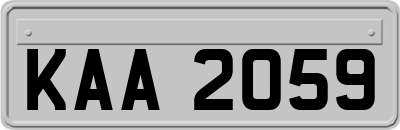 KAA2059