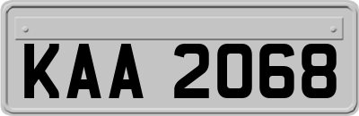 KAA2068