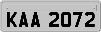KAA2072