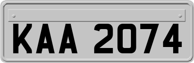 KAA2074