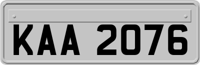 KAA2076