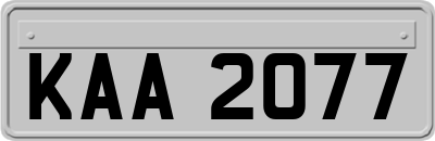 KAA2077
