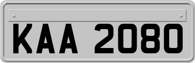 KAA2080