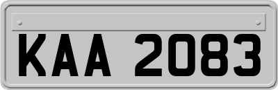 KAA2083