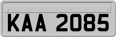 KAA2085