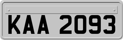 KAA2093