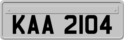 KAA2104