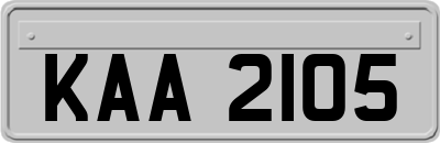 KAA2105