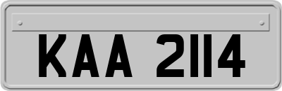 KAA2114