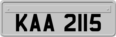 KAA2115