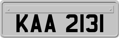 KAA2131