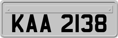 KAA2138