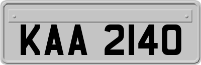 KAA2140