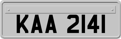 KAA2141
