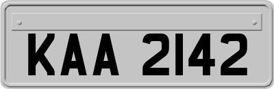 KAA2142