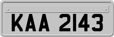 KAA2143