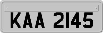 KAA2145