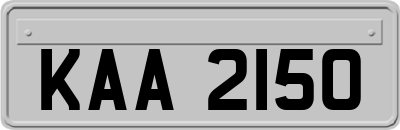 KAA2150