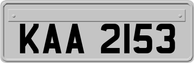KAA2153