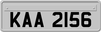KAA2156
