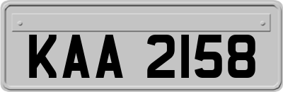 KAA2158