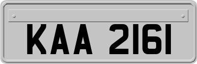KAA2161