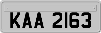 KAA2163