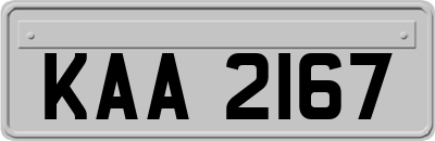 KAA2167