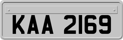 KAA2169