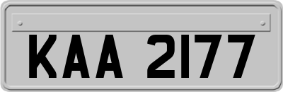 KAA2177
