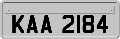 KAA2184