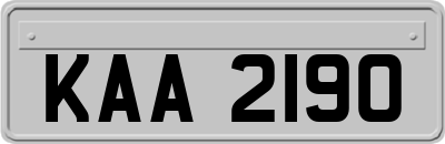 KAA2190