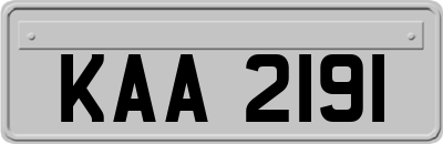 KAA2191