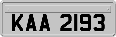 KAA2193