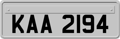 KAA2194