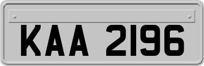 KAA2196