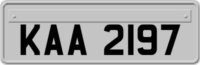 KAA2197