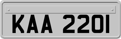 KAA2201