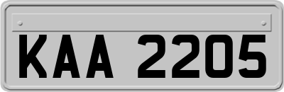 KAA2205
