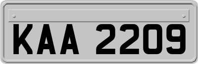 KAA2209