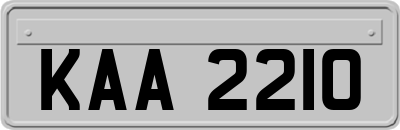 KAA2210