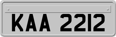 KAA2212