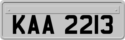 KAA2213
