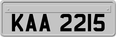 KAA2215