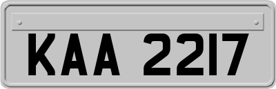 KAA2217