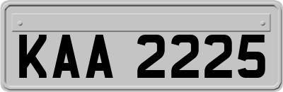 KAA2225