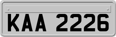 KAA2226