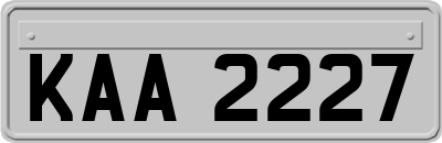 KAA2227